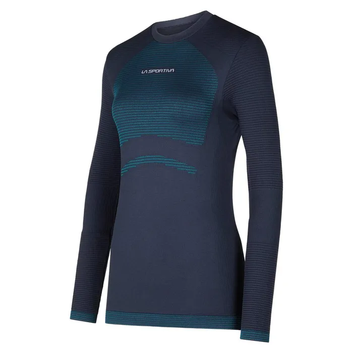 La Sportiva Technical Shirts Synth Light Longsleeve W Storm BlueLagoon 8211 Women
