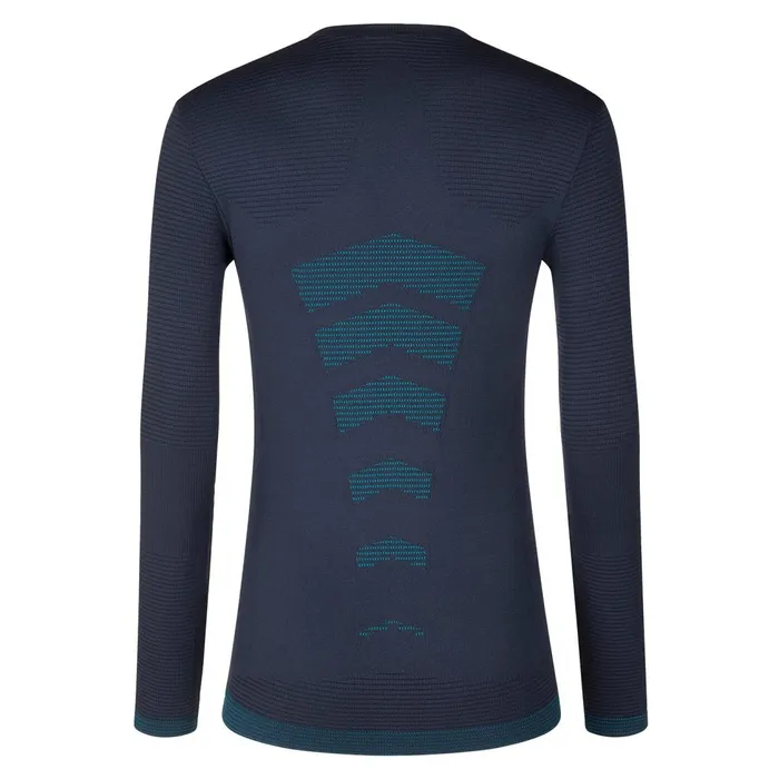 La Sportiva Technical Shirts Synth Light Longsleeve W Storm BlueLagoon 8211 Women La Sportiva Technical Shirts Synth Light Longsleeve W Storm BlueLagoon 8211 Women