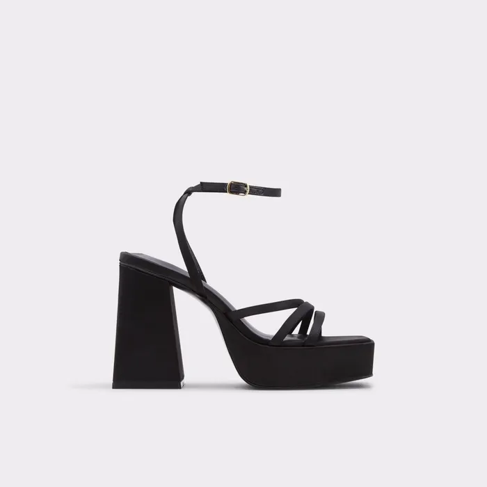 Landabriver Black Women ALDO Heels