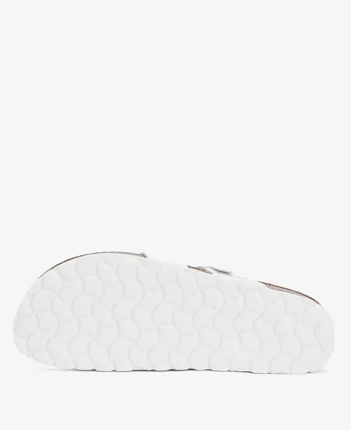 Langton Sandals Classic White Women Barbour Sandals