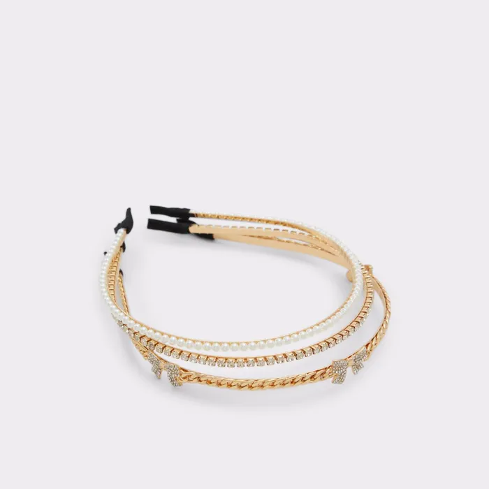 Lindis Goldclear Multi Women ALDO Hair Accessories