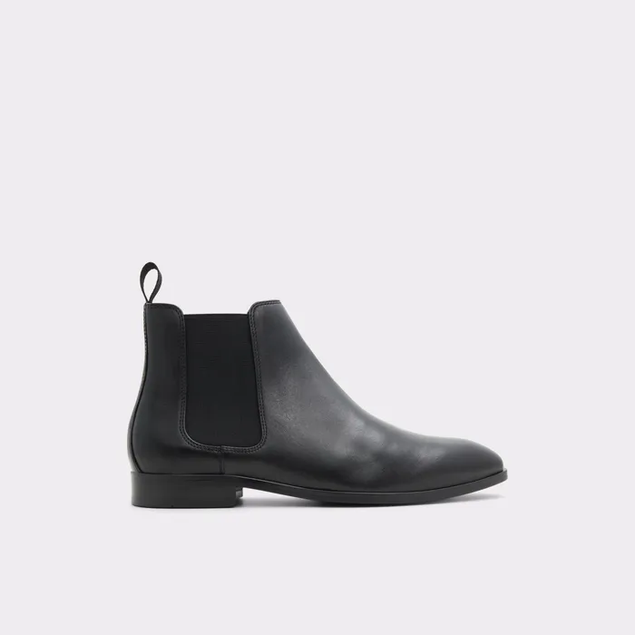 Linguam Black Men ALDO Boots