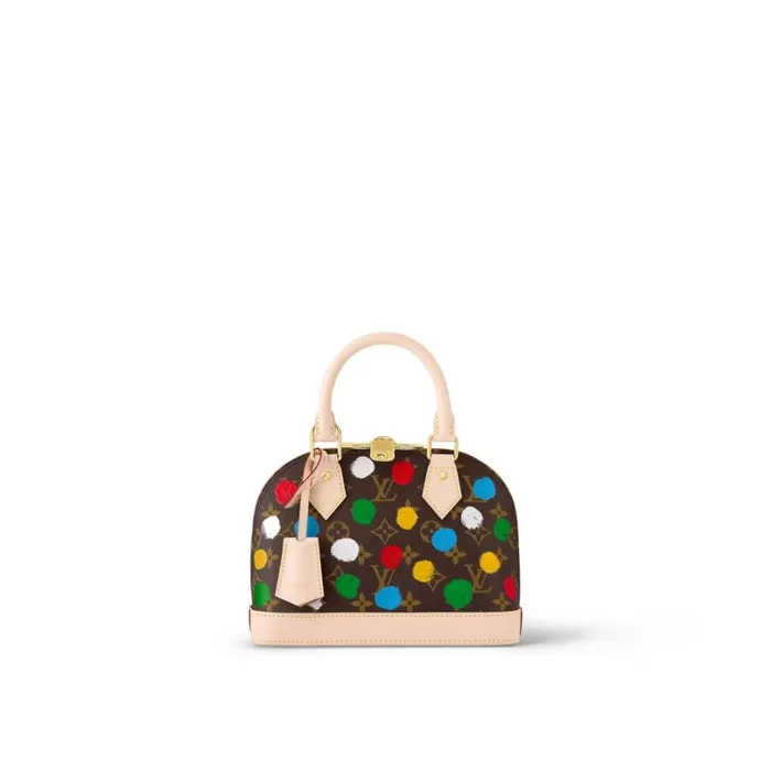 Louis Vuitton Alma Bag Louis Vuitton Monogram Coated Canvas M46431 LV X YK Alma BB 8211 Louis Vuitton Handbag Store 8211 Women Louis Vuitton Alma Bag Louis Vuitton Monogram Coated Canvas M46431 LV X YK Alma BB 8211 Louis Vuitton Handbag Store 8211 Women