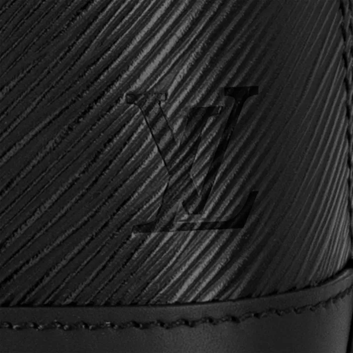 Louis Vuitton Backpacks Louis Vuitton M25103 Alma Backpack Black 8211 Louis Vuitton Handbag Store 8211 Women