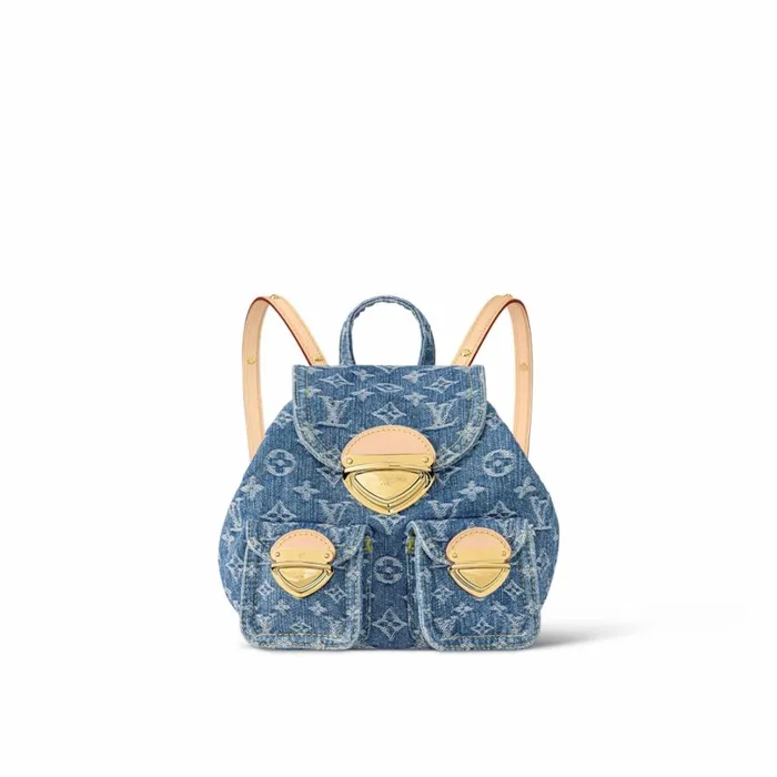 Louis Vuitton Backpacks Louis Vuitton M46836 Venice Denim Blue 8211 Louis Vuitton Handbag Store 8211 Women Louis Vuitton Backpacks Louis Vuitton M46836 Venice Denim Blue 8211 Louis Vuitton Handbag Store 8211 Women