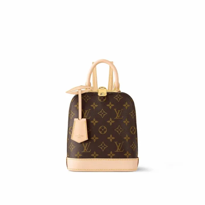 Louis Vuitton Backpacks Louis Vuitton M47132 Alma Backpack Monogram 8211 Louis Vuitton Handbag Store 8211 Women Louis Vuitton Backpacks Louis Vuitton M47132 Alma Backpack Monogram 8211 Louis Vuitton Handbag Store 8211 Women