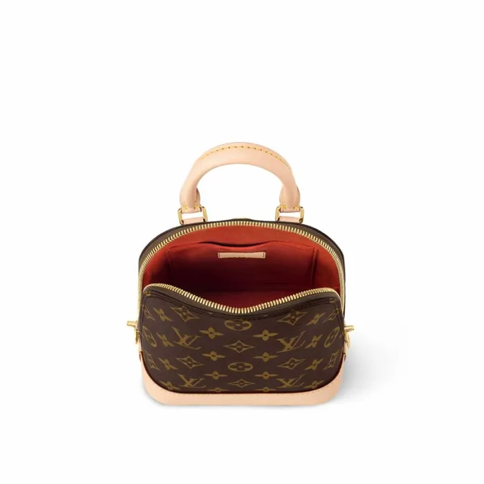 Louis Vuitton Backpacks Louis Vuitton M47132 Alma Backpack Monogram 8211 Louis Vuitton Handbag Store 8211 Women Louis Vuitton Backpacks Louis Vuitton M47132 Alma Backpack Monogram 8211 Louis Vuitton Handbag Store 8211 Women