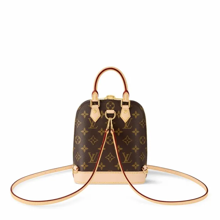 Louis Vuitton Backpacks Louis Vuitton M47132 Alma Backpack Monogram 8211 Louis Vuitton Handbag Store 8211 Women Louis Vuitton Backpacks Louis Vuitton M47132 Alma Backpack Monogram 8211 Louis Vuitton Handbag Store 8211 Women
