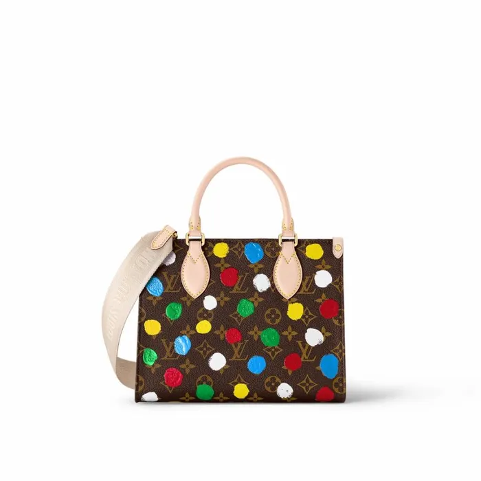 Louis Vuitton Onthego Bag Louis Vuitton M46380 LV X YK OnTheGo PM 8211 Louis Vuitton Handbag Store 8211 Women Louis Vuitton Onthego Bag Louis Vuitton M46380 LV X YK OnTheGo PM 8211 Louis Vuitton Handbag Store 8211 Women
