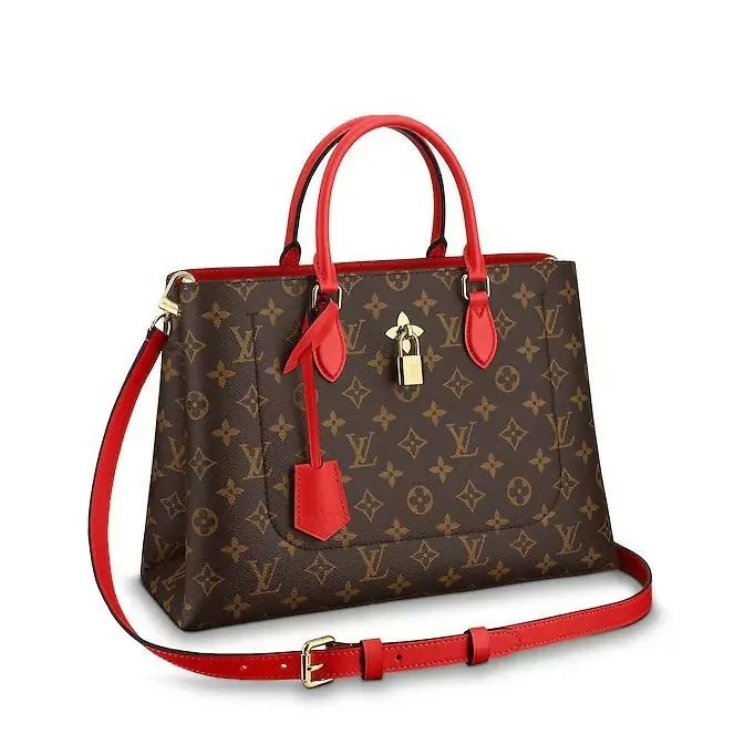 Louis Vuitton Shoulder and Totes Louis Vuitton Flower Tote M43553 8211 Louis Vuitton Handbag Store 8211 Women