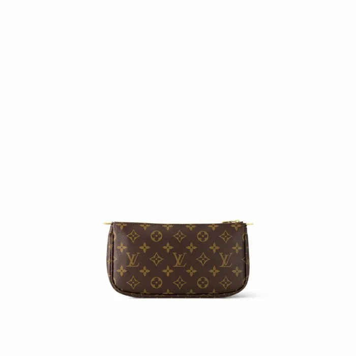 Louis Vuitton Shoulder and Totes Louis Vuitton M44813 MultiPochette Accessoires Monogram 8211 Louis Vuitton Handbag Store 8211 Women