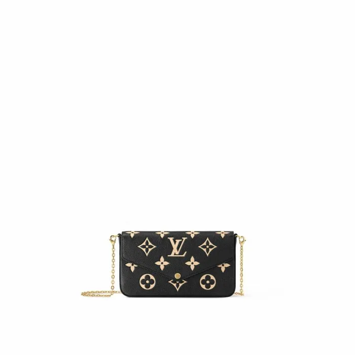 Louis Vuitton Shoulder and Totes Louis Vuitton M82479 Flicie Pochette Black 8211 Louis Vuitton Handbag Store 8211 Women Louis Vuitton Shoulder and Totes Louis Vuitton M82479 Flicie Pochette Black 8211 Louis Vuitton Handbag Store 8211 Women