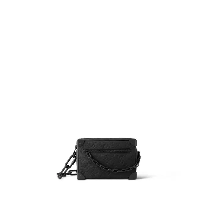 Louis Vuitton Trunk Bag Louis Vuitton Monogram Taurillon Leather M55702 Mini Soft Trunk 8211 Louis Vuitton Handbag Store 8211 Women Louis Vuitton Trunk Bag Louis Vuitton Monogram Taurillon Leather M55702 Mini Soft Trunk 8211 Louis Vuitton Handbag Store 8211 Women