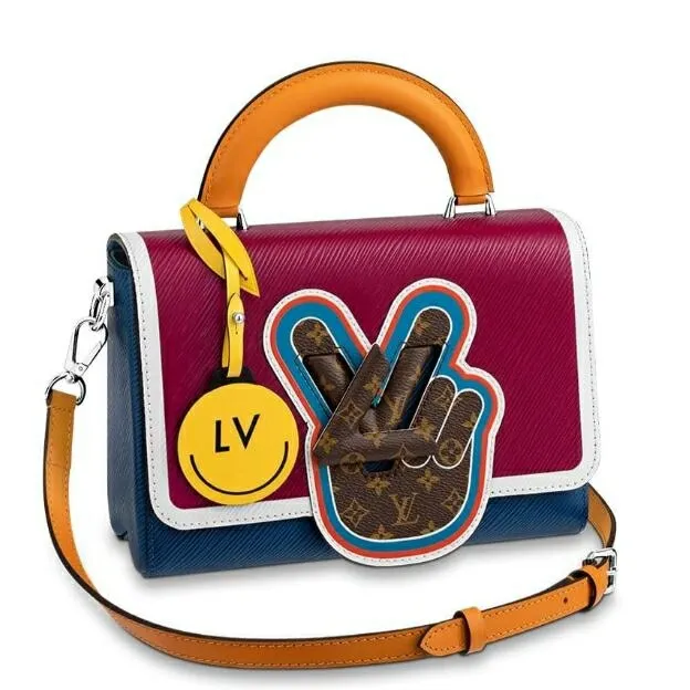 Louis Vuitton Twist Bag Louis Vuitton Twist MM Handle Bag Epi Monogram M52513 8211 Louis Vuitton Handbag Store 8211 Women Louis Vuitton Twist Bag Louis Vuitton Twist MM Handle Bag Epi Monogram M52513 8211 Louis Vuitton Handbag Store 8211 Women