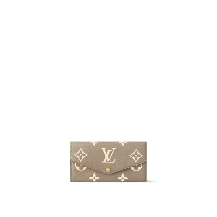 Louis Vuitton Wallets Louis Vuitton Bicolor Monogram Empreinte Leather M81049 Sarah Wallet 8211 Louis Vuitton Handbag Store 8211 Women Louis Vuitton Wallets Louis Vuitton Bicolor Monogram Empreinte Leather M81049 Sarah Wallet 8211 Louis Vuitton Handbag Store 8211 Women