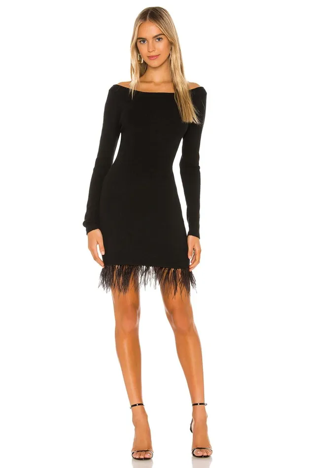 Lovers and Friends Dresses Women Medici Dress Black