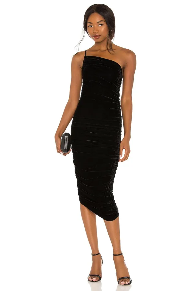 Lovers and Friends Dresses Women Milwood Midi Dress Black