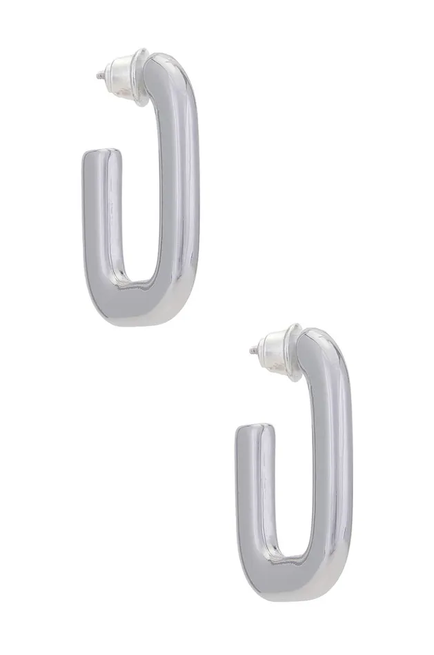 Lovers and Friends Jewelry Women Mila Earring Silver