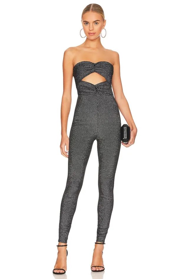 Lovers and Friends Jumpsuits Women Dionne Jumpsuit Black