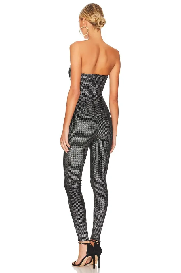 Lovers and Friends Jumpsuits Women Dionne Jumpsuit Black Lovers and Friends Jumpsuits Women Dionne Jumpsuit Black