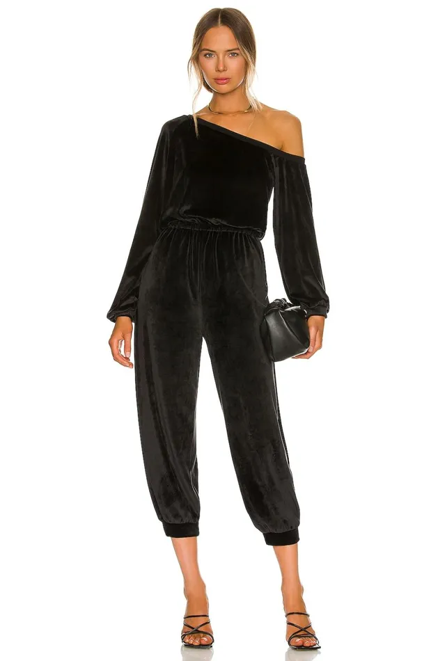 Lovers and Friends Jumpsuits Women Zasha Jumpsuit Black