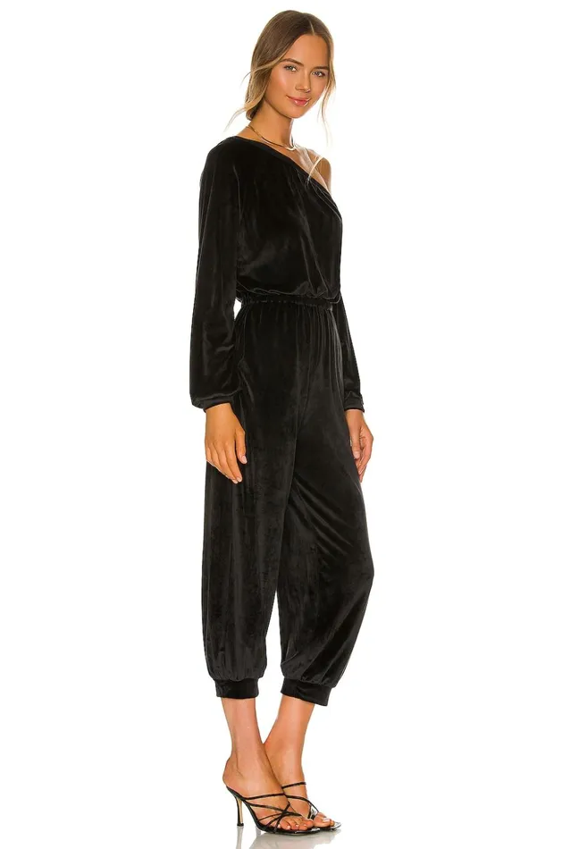 Lovers and Friends Jumpsuits Women Zasha Jumpsuit Black Lovers and Friends Jumpsuits Women Zasha Jumpsuit Black