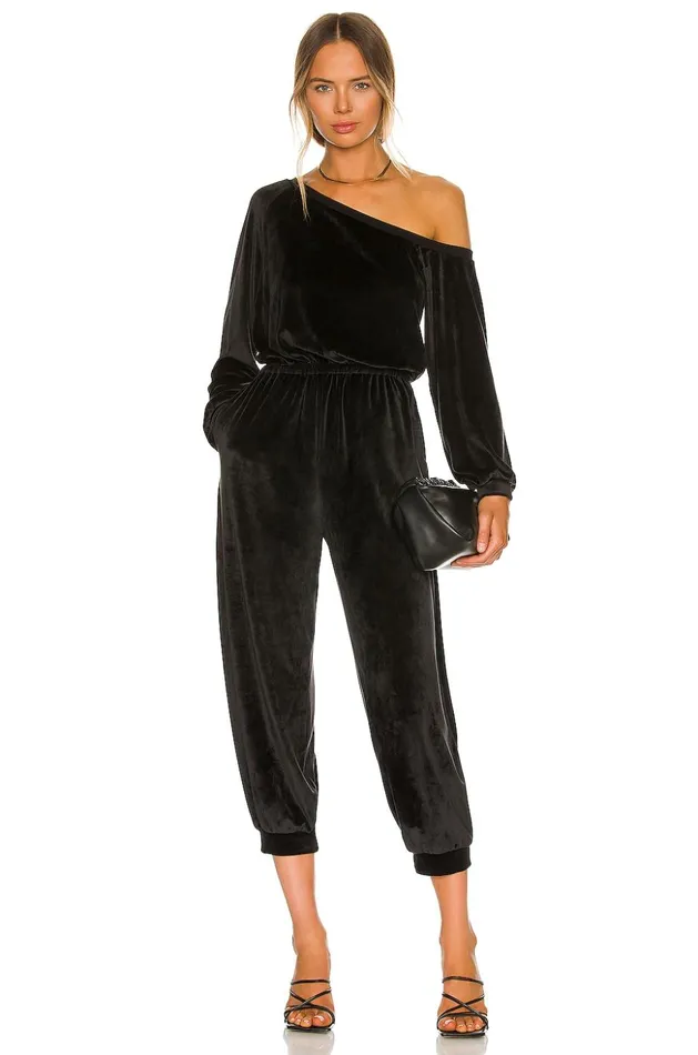 Lovers and Friends Jumpsuits Women Zasha Jumpsuit Black Lovers and Friends Jumpsuits Women Zasha Jumpsuit Black