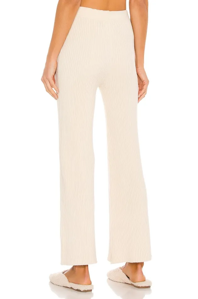 Lovers and Friends Loungewear Women Inca Pant Ivory Lovers and Friends Loungewear Women Inca Pant Ivory