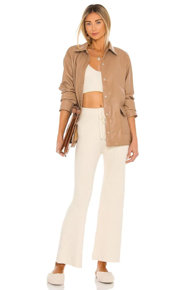 Lovers and Friends Loungewear Women Inca Pant Ivory Lovers and Friends Loungewear Women Inca Pant Ivory