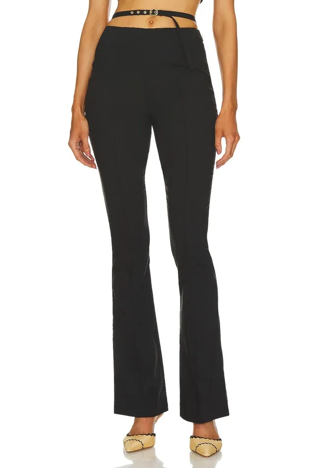 Lovers and Friends Pants Women Charlize Pant Black