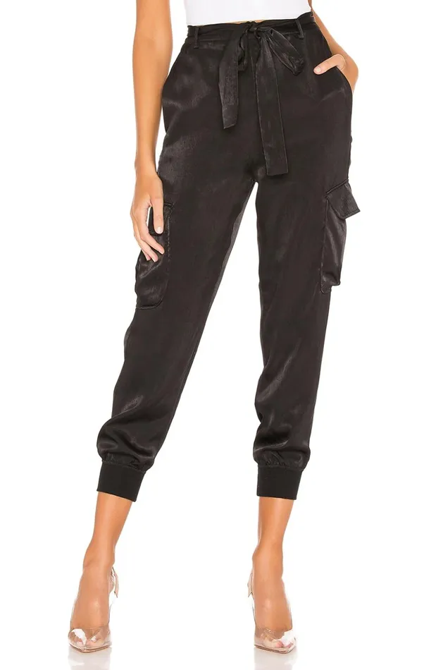 Lovers and Friends Pants Women Frida Pants Black