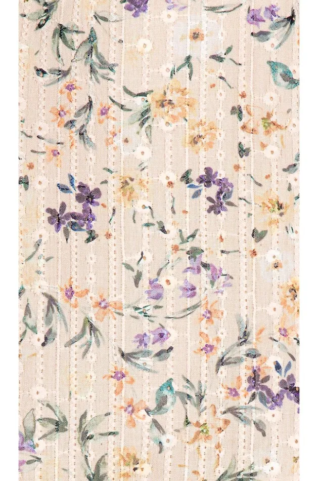 Lovers and Friends Skirts Women Jill Mini Skirt Peach Ditsy Floral Lovers and Friends Skirts Women Jill Mini Skirt Peach Ditsy Floral