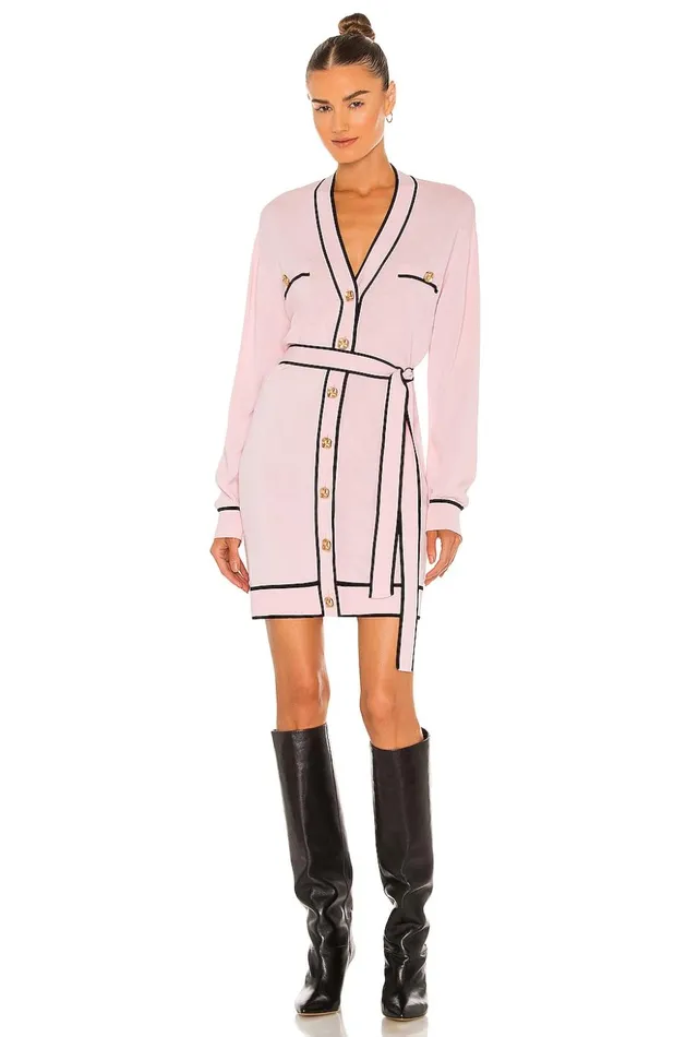 Lovers and Friends Sweaters and Knits Women Natalie Belted Dress Pink