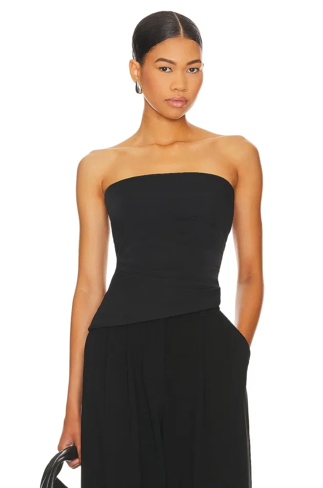 Lovers and Friends Tops Women Brodie Top Black