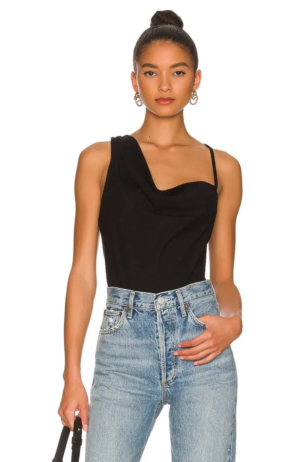 Lovers and Friends Tops Women Cindi Tank Top Black