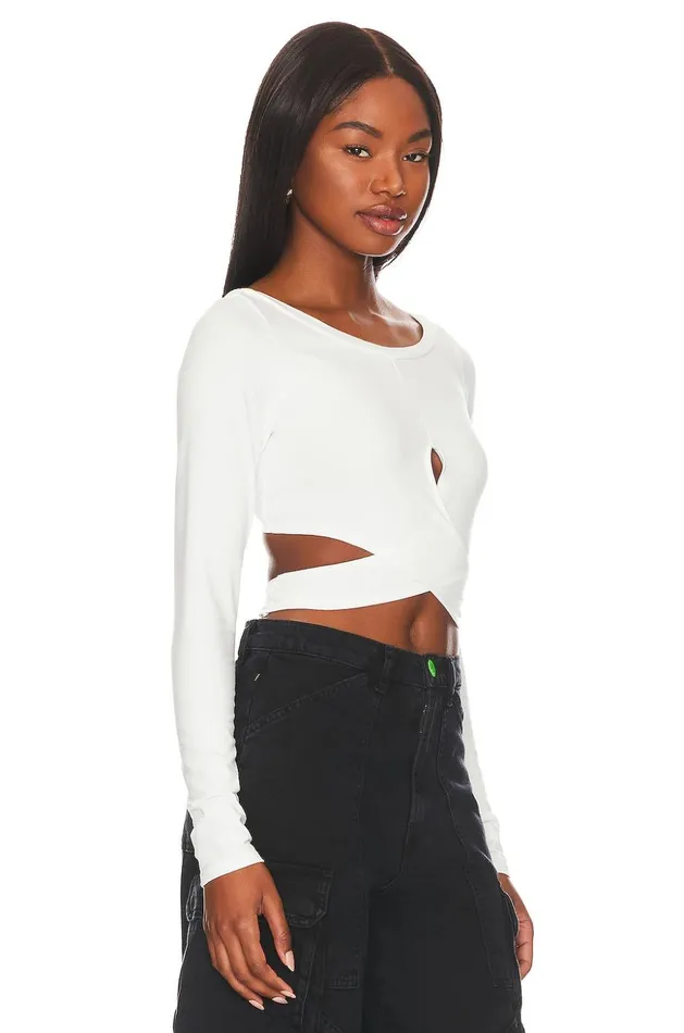 Lovers and Friends Tops Women Clio Top White Lovers and Friends Tops Women Clio Top White
