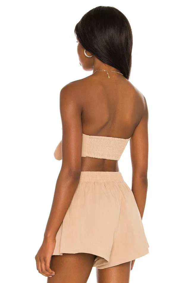 Lovers and Friends Tops Women Whitney Top Natural Lovers and Friends Tops Women Whitney Top Natural