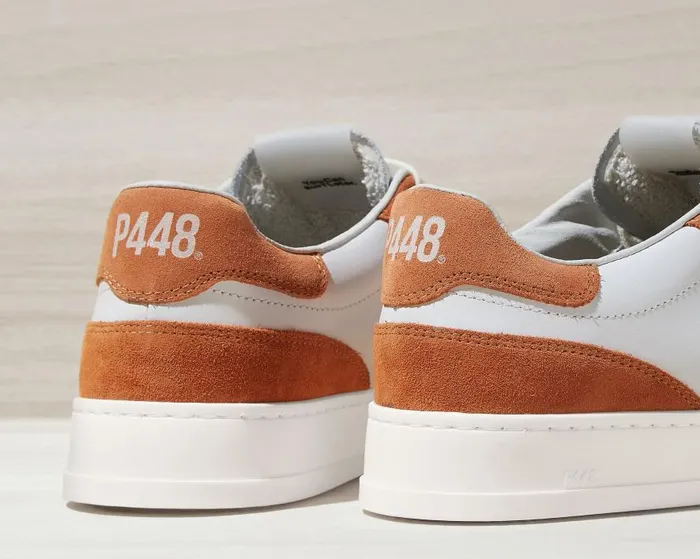 Low Tops Men P448 Bali SunsetWhite Low Tops Men P448 Bali SunsetWhite