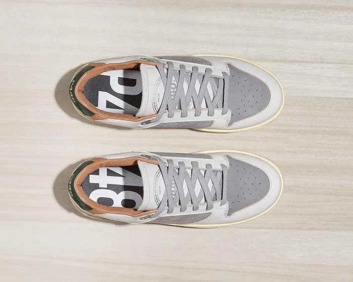 Low Tops Men P448 Mason GreySand Low Tops Men P448 Mason GreySand