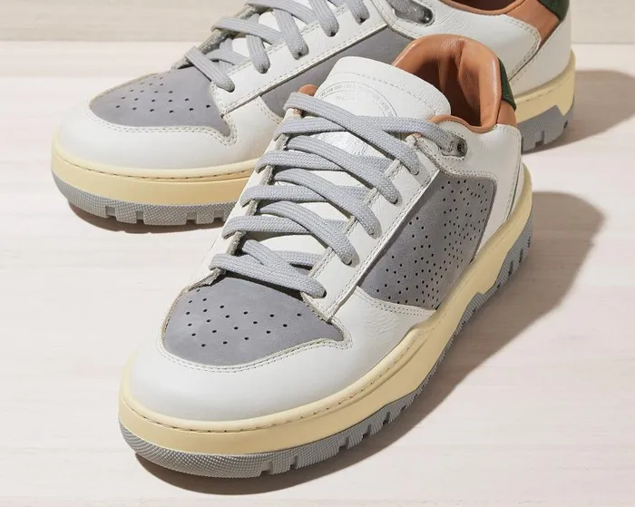 Low Tops Men P448 Mason GreySand Low Tops Men P448 Mason GreySand
