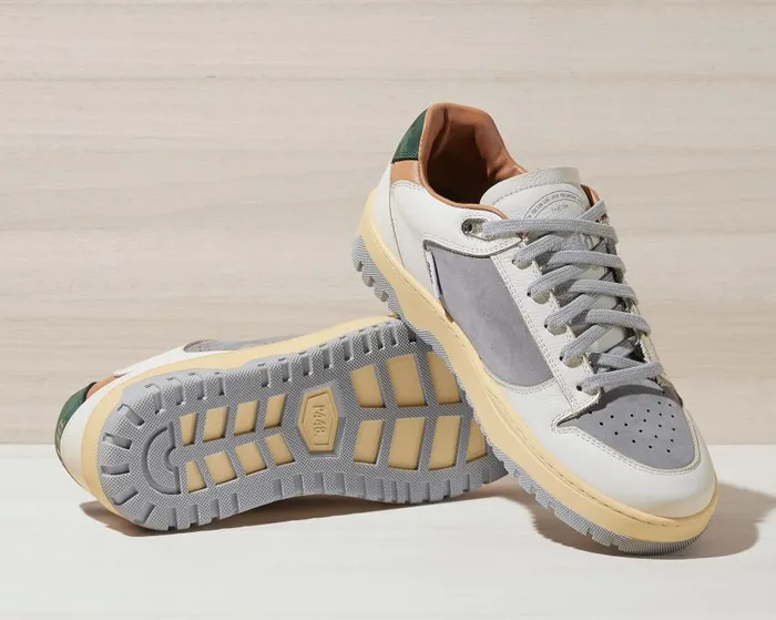 Low Tops Men P448 Mason GreySand Low Tops Men P448 Mason GreySand