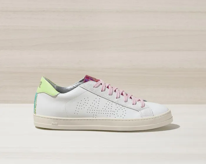 Low Tops Women P448 John Dogma