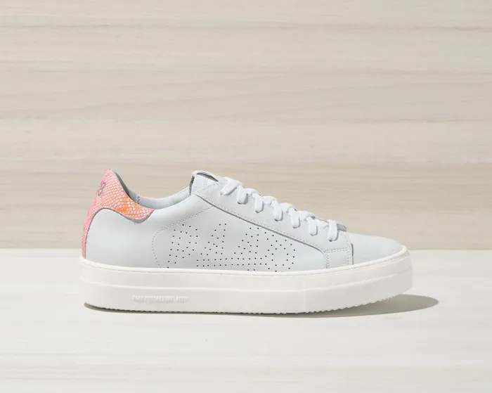 Low Tops Women P448 Thea Shabby