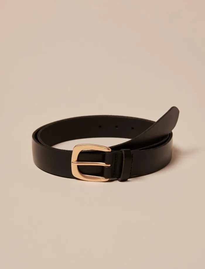Lucky Brand Belts Women Wrap Belt Black