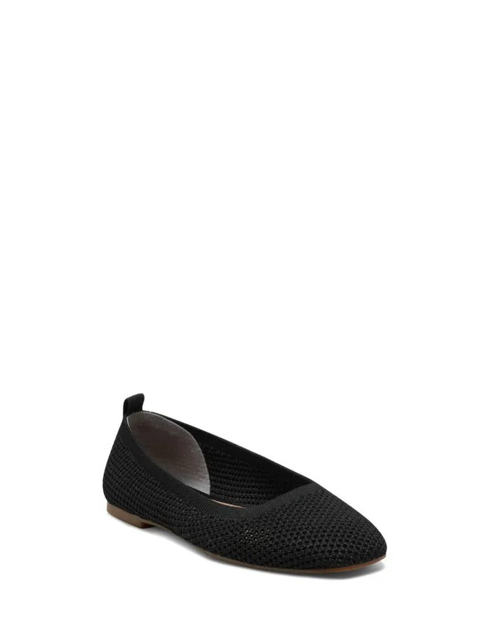 Lucky Brand Shoes Women Daneric Flat Black