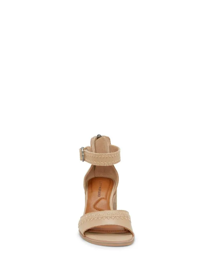 Lucky Brand Shoes Women Shivona Heel Medium Beige