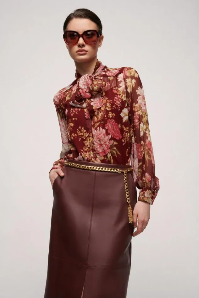 Luisa Spagnoli Belts Duchessa 8211 JewelleryStyle Belt Gold 8211 Women Luisa Spagnoli Belts Duchessa 8211 JewelleryStyle Belt Gold 8211 Women