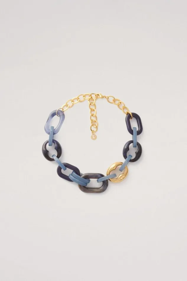 Luisa Spagnoli Bijoux Nantua 8211 Chain Necklace 8211 Women
