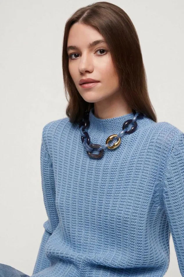 Luisa Spagnoli Bijoux Nantua 8211 Chain Necklace 8211 Women Luisa Spagnoli Bijoux Nantua 8211 Chain Necklace 8211 Women