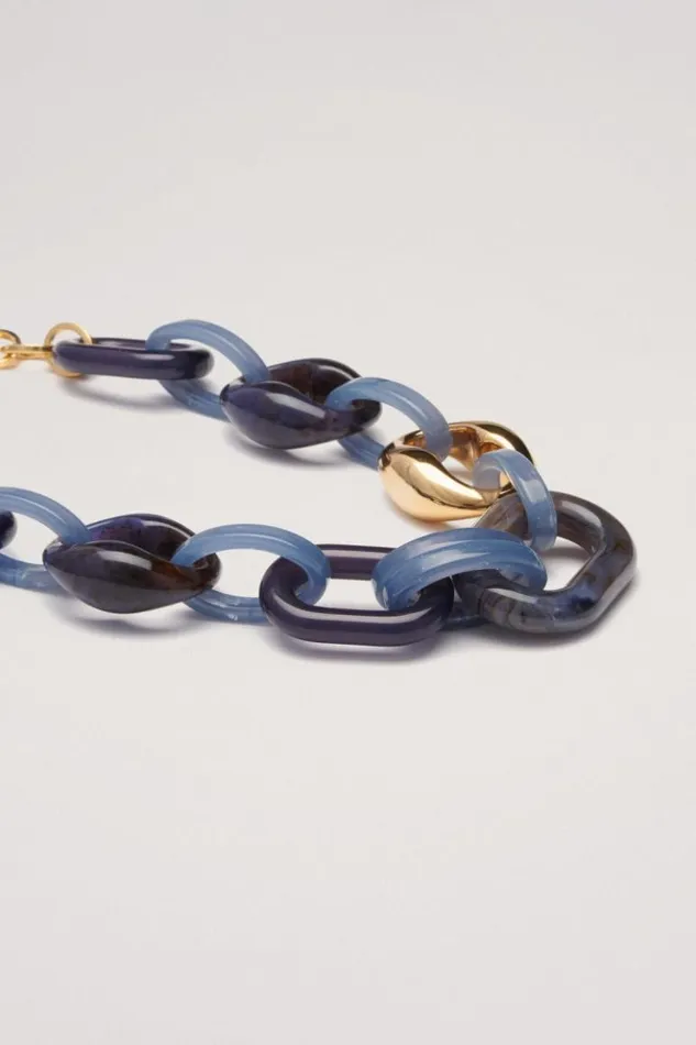 Luisa Spagnoli Bijoux Nantua 8211 Chain Necklace 8211 Women Luisa Spagnoli Bijoux Nantua 8211 Chain Necklace 8211 Women